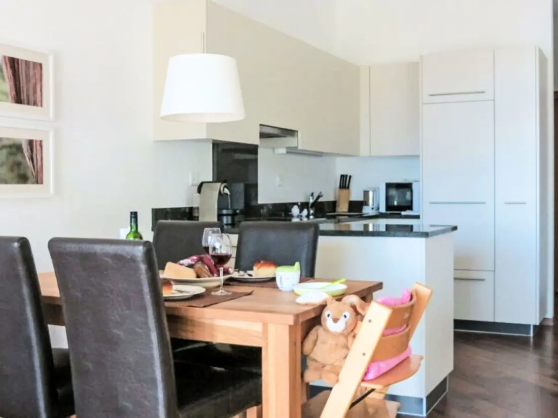 Résidence Haus zum Alpenblick - Finsteraahorn