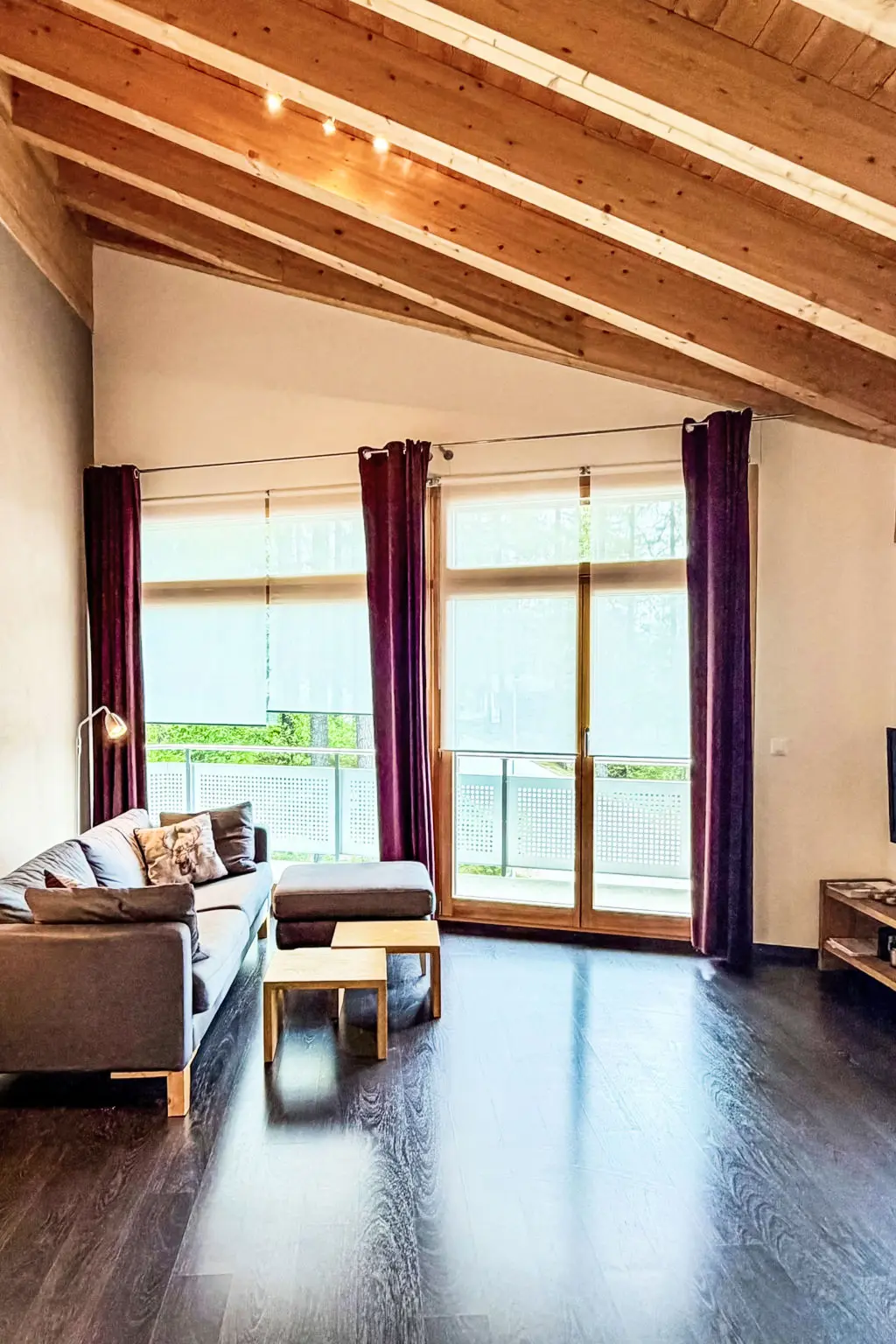 Résidence Haus zum Alpenblick - Finsteraahorn