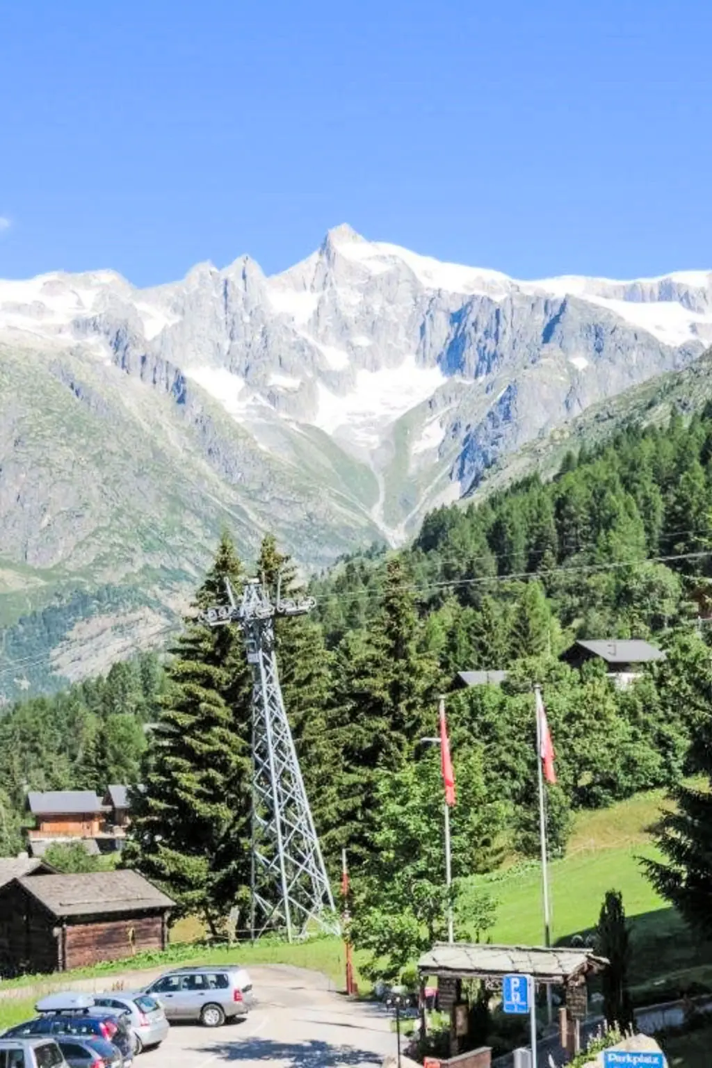 Résidence Haus zum Alpenblick - Wannenhorn