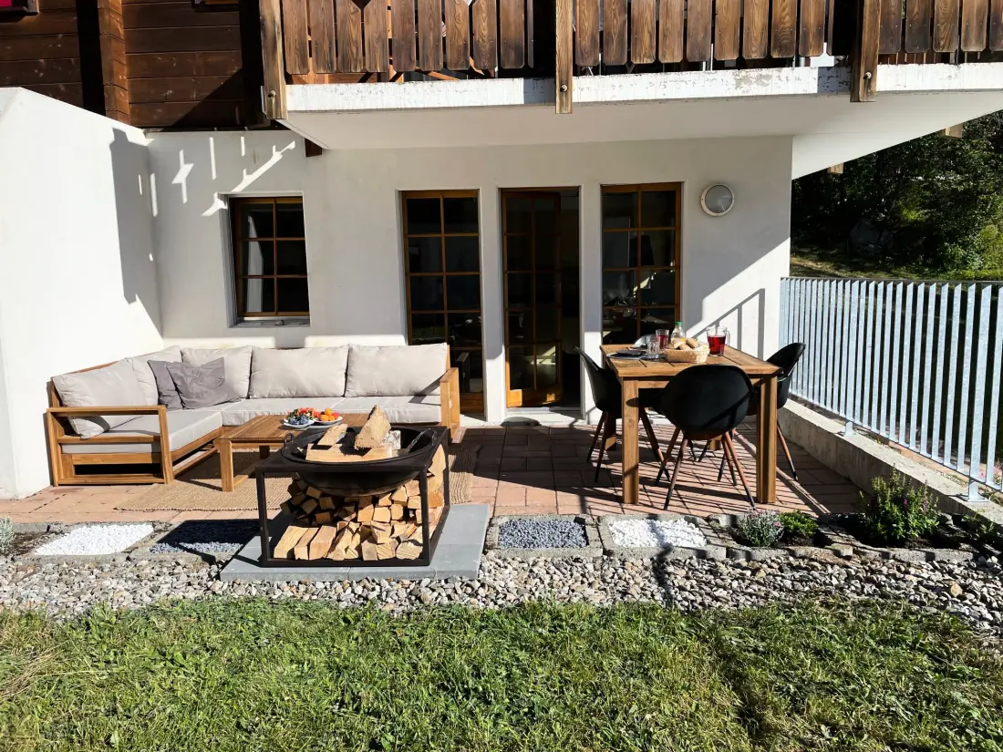 Résidence Wohnung Vieux Valais