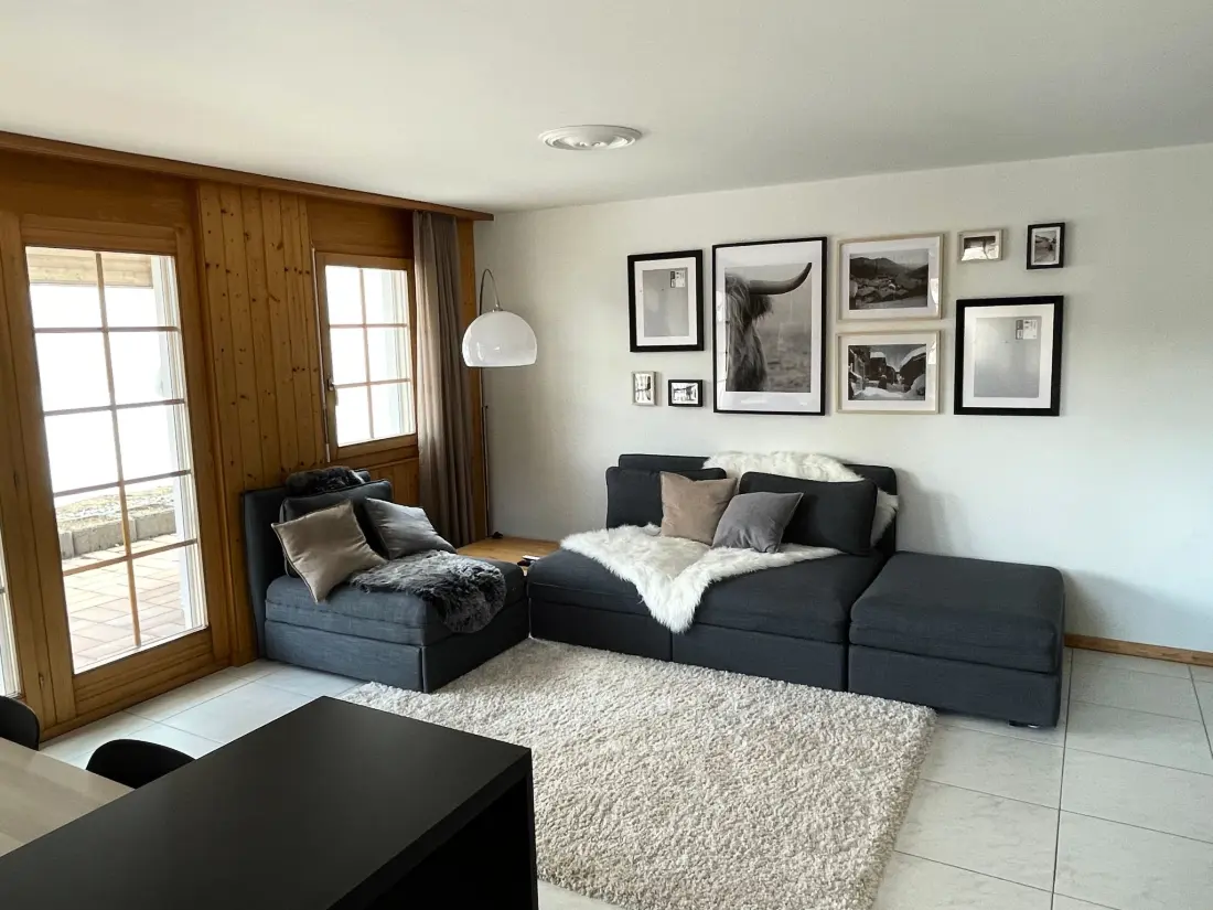 Résidence Wohnung Vieux Valais