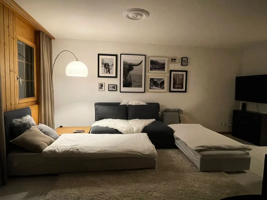 Résidence Wohnung Vieux Valais