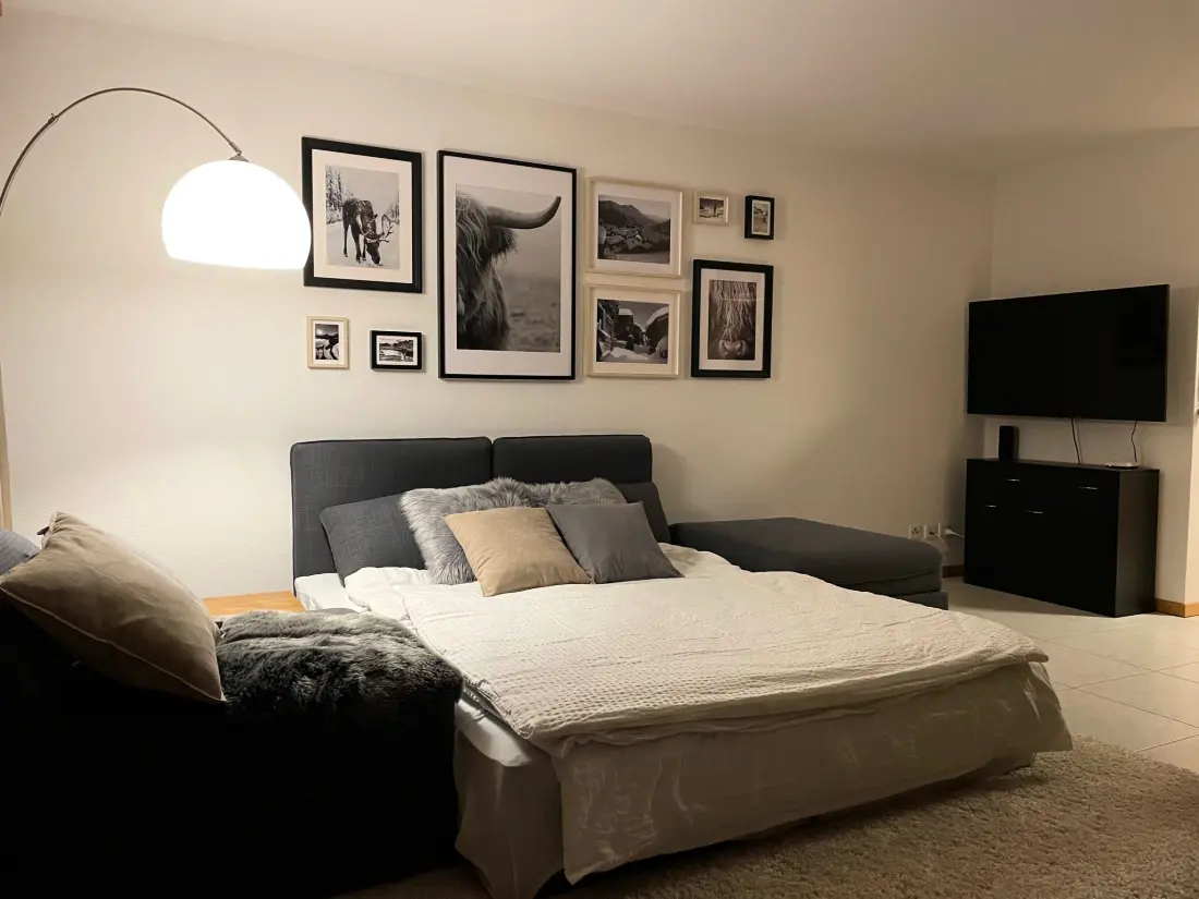 Résidence Wohnung Vieux Valais