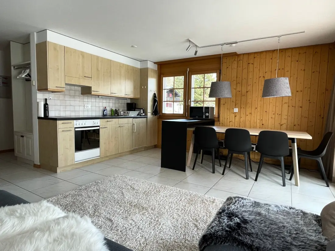 Résidence Wohnung Vieux Valais