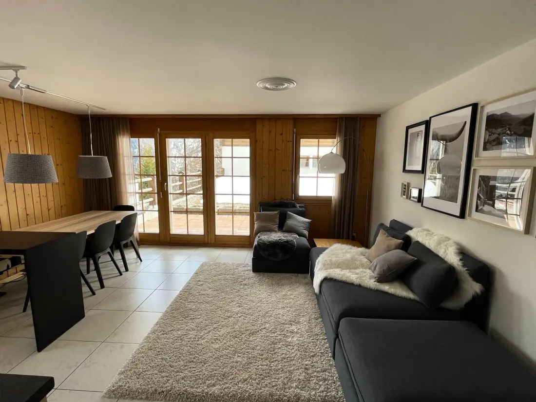 Résidence Wohnung Vieux Valais