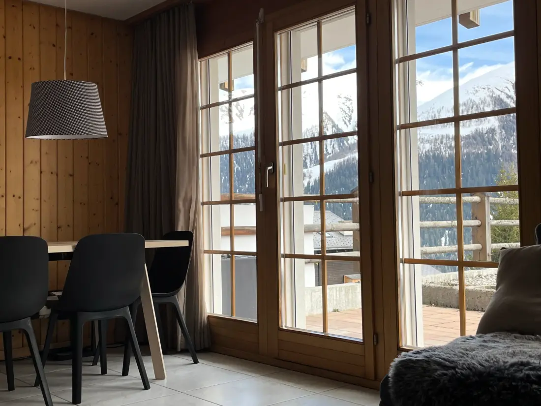 Résidence Wohnung Vieux Valais