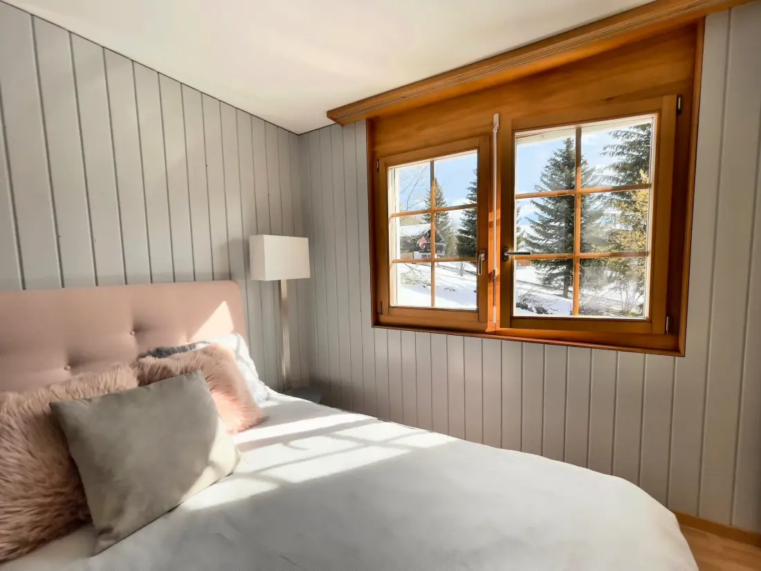 Résidence Wohnung Vieux Valais