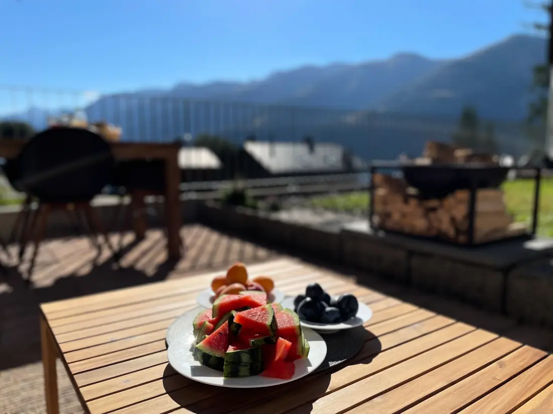 Résidence Wohnung Vieux Valais