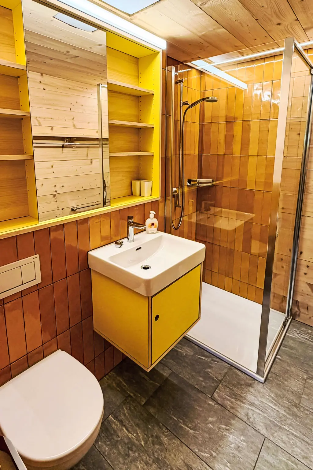 Résidence Zum Hirsch - upper floor