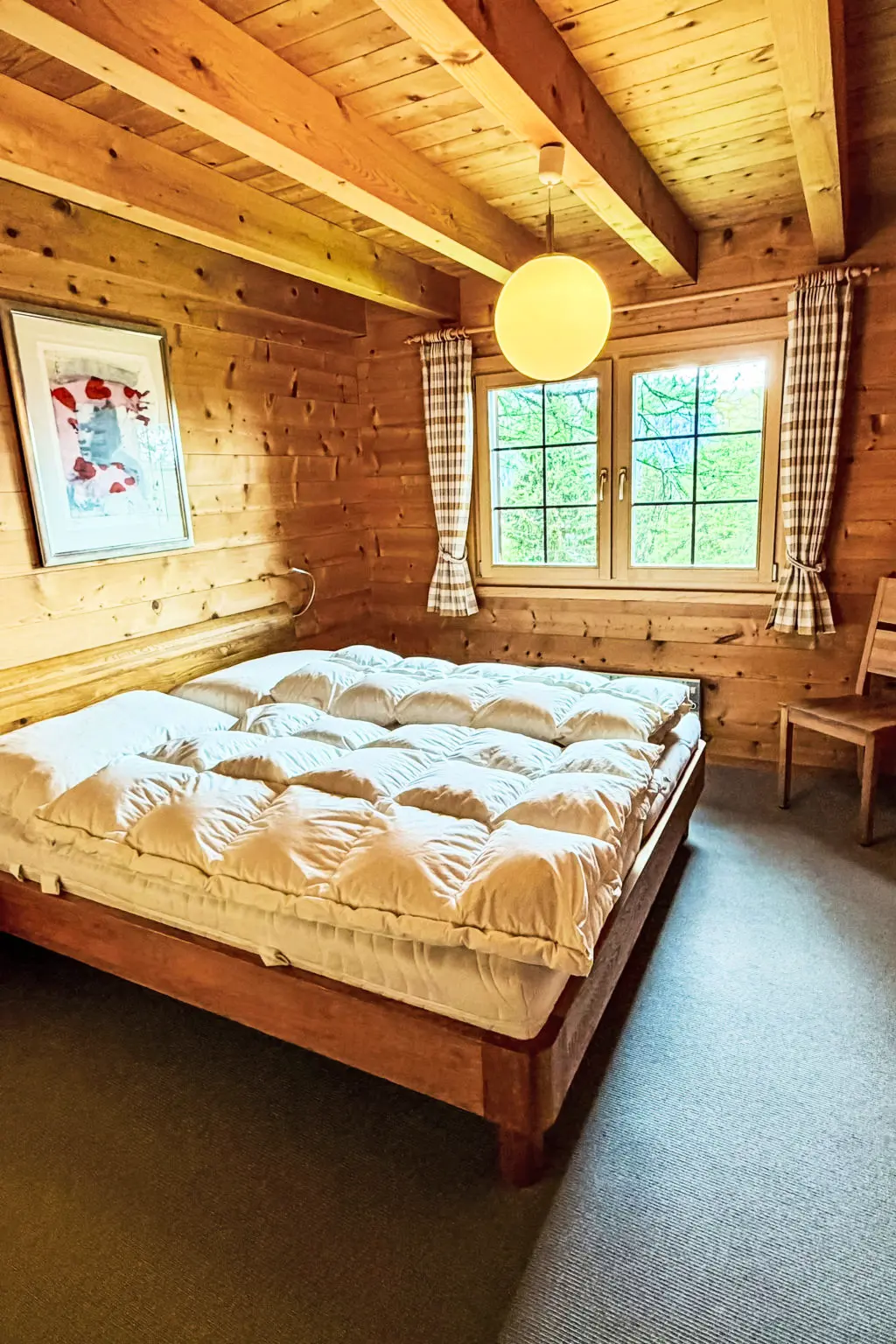 Résidence Zum Hirsch - upper floor
