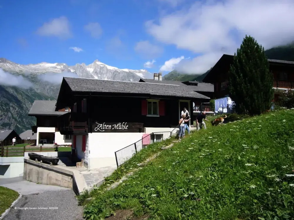 Résidence Zur Alten Mühle