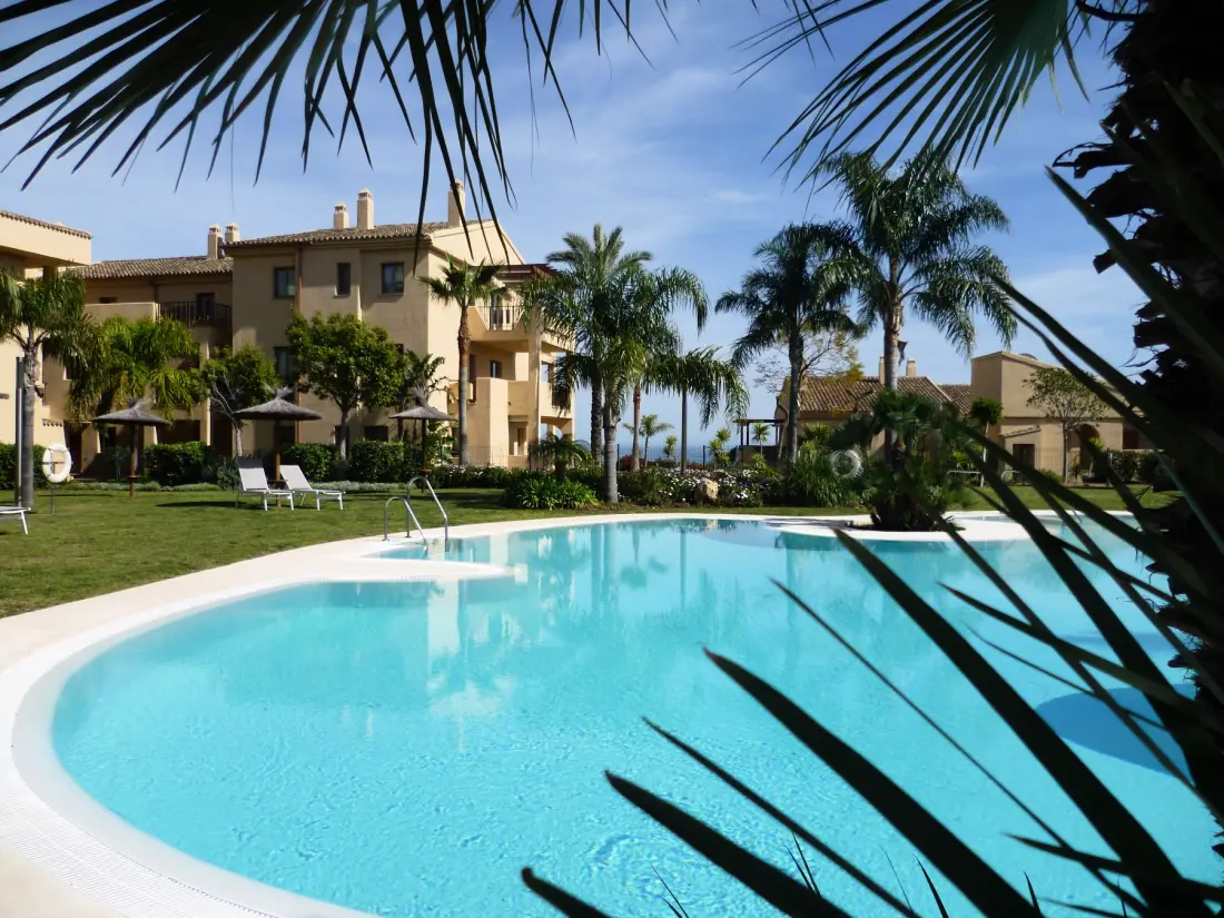 Appartements à Benahavís