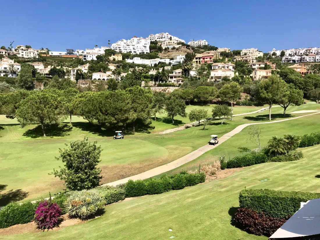 Appartements à Benahavís