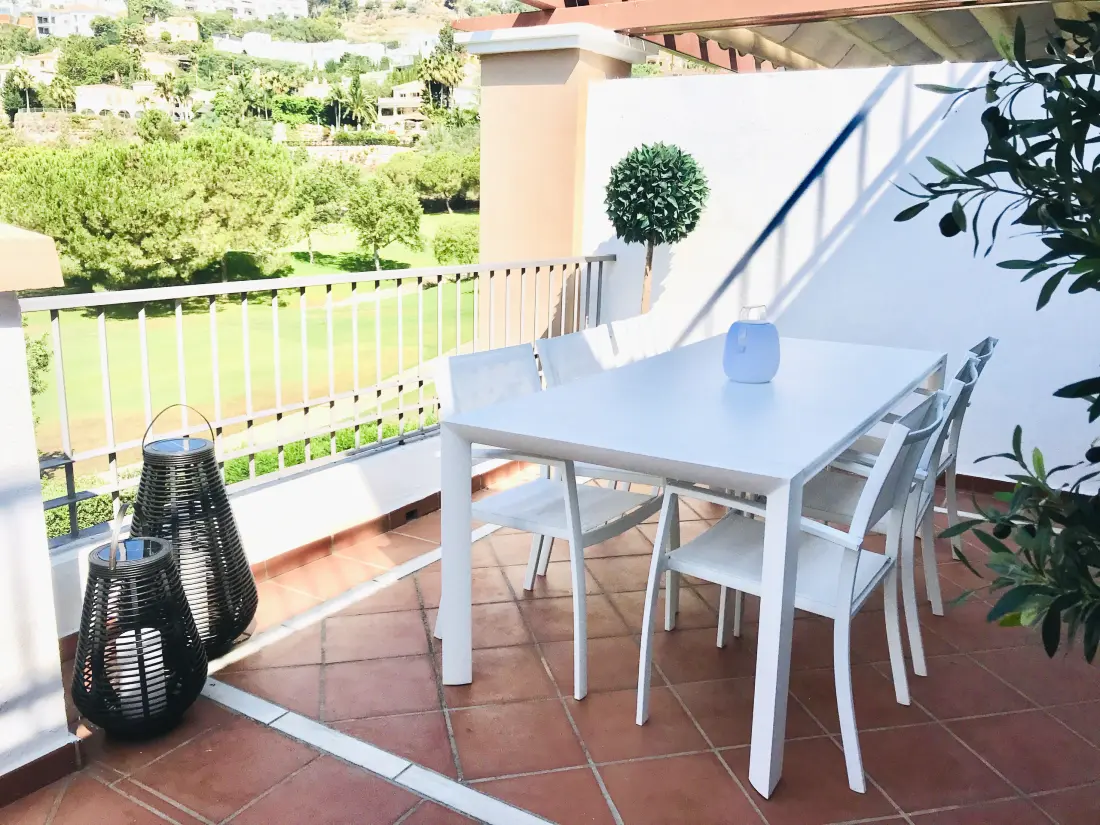 Appartements à Benahavís