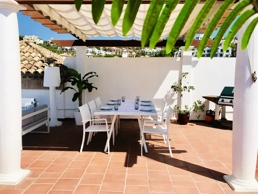 Appartements à Benahavís