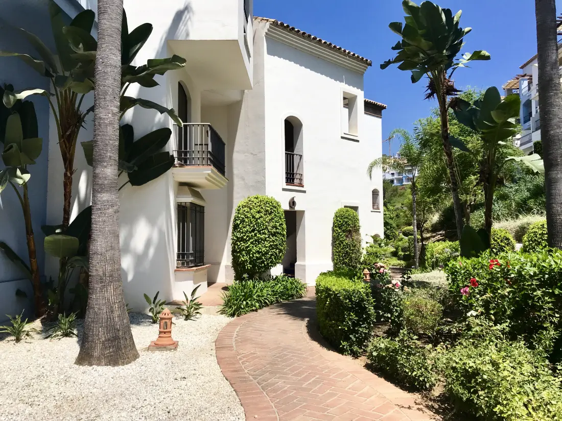 Appartements à Benahavís