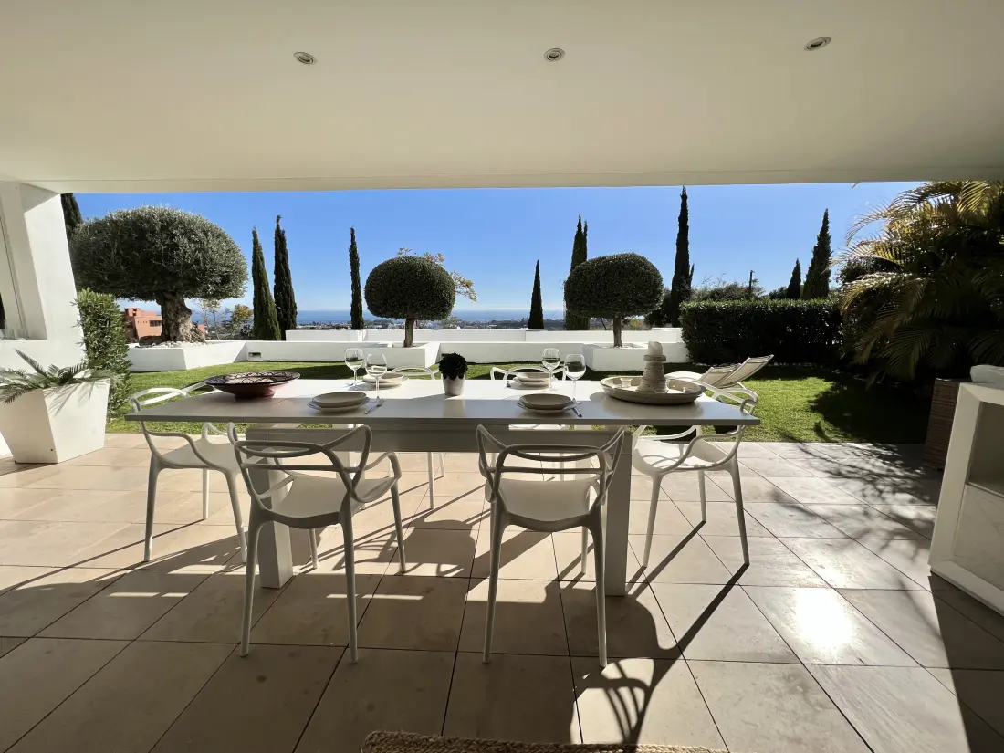 Appartements à Benahavís