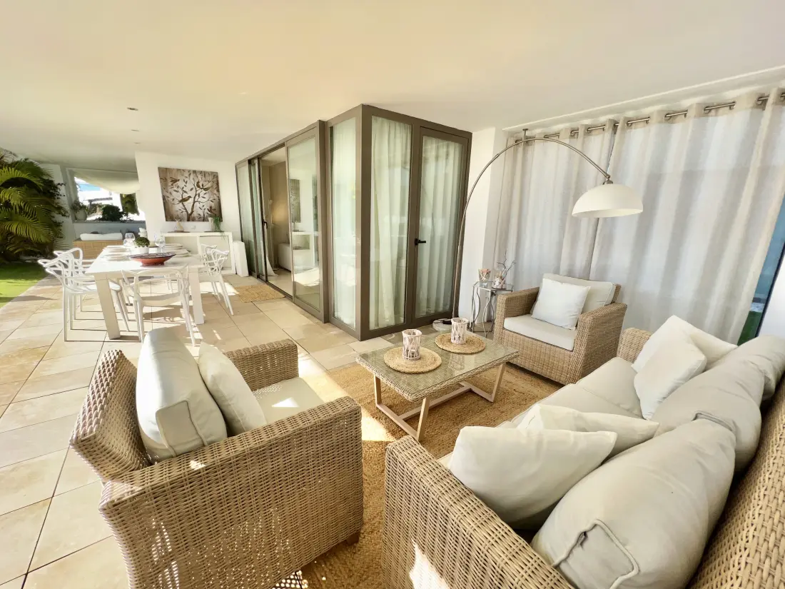 Appartements à Benahavís