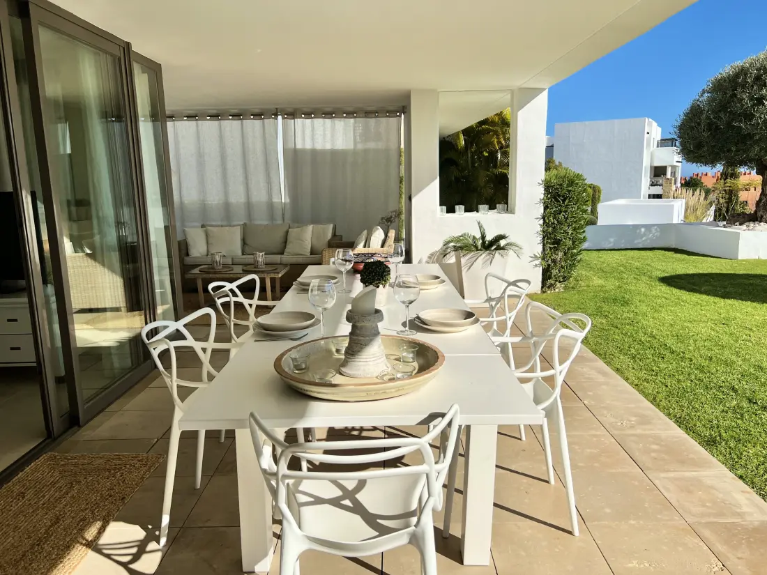 Appartements à Benahavís