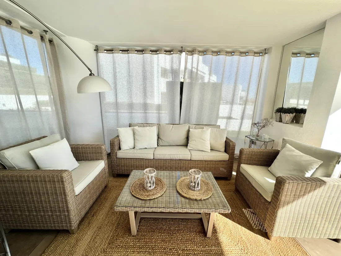 Appartements à Benahavís