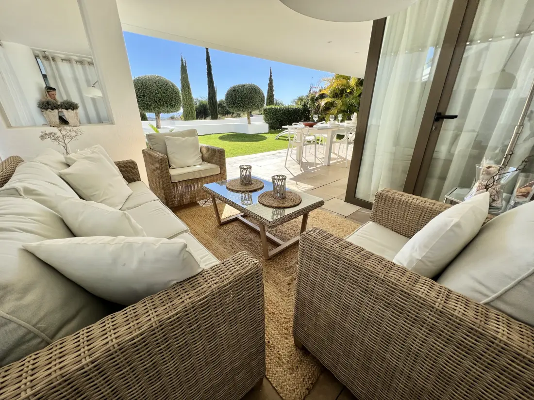 Appartements à Benahavís