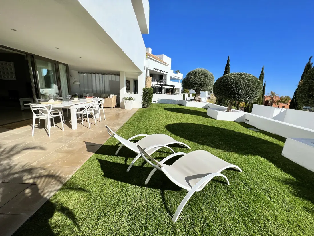 Appartements à Benahavís