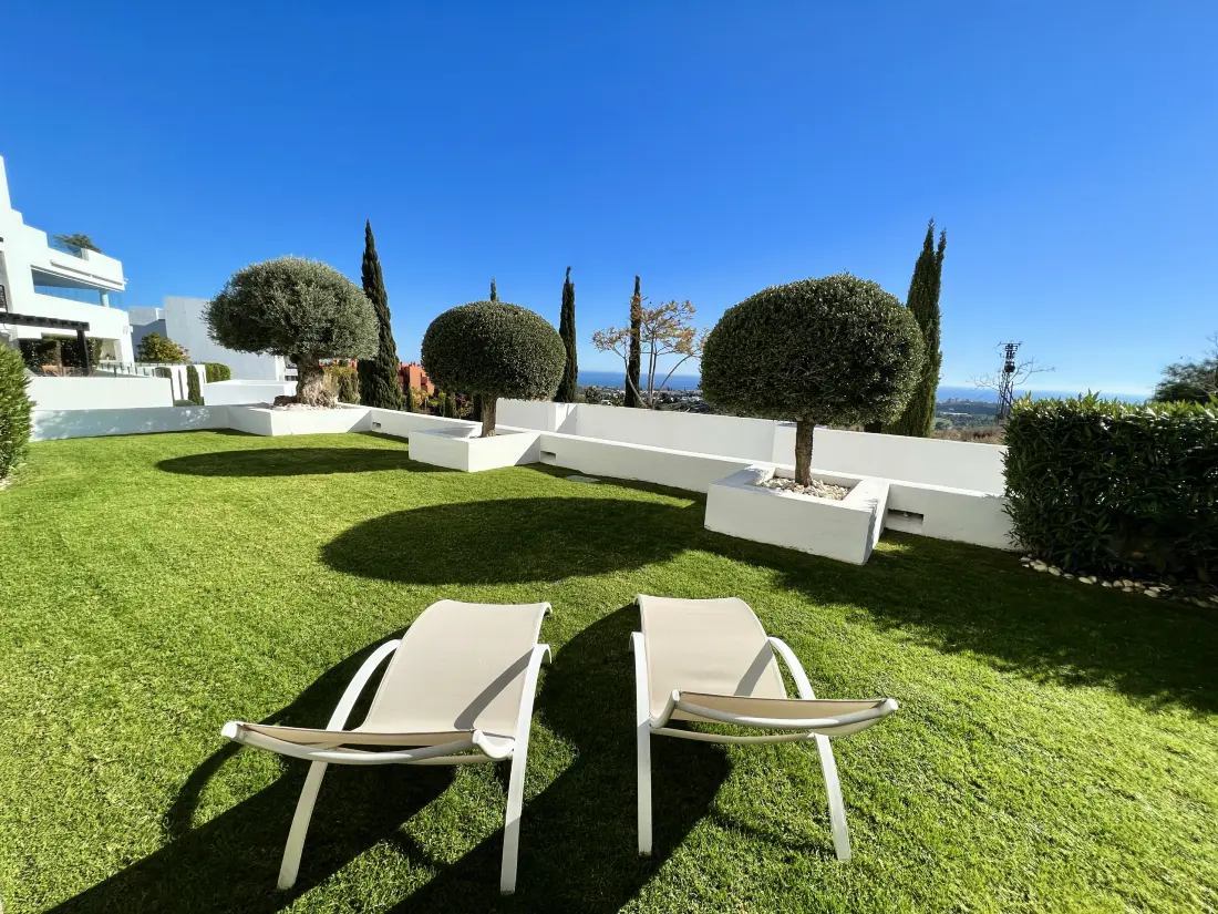 Appartements à Benahavís