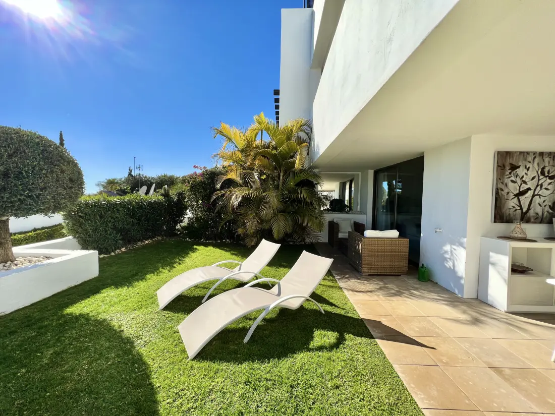 Appartements à Benahavís