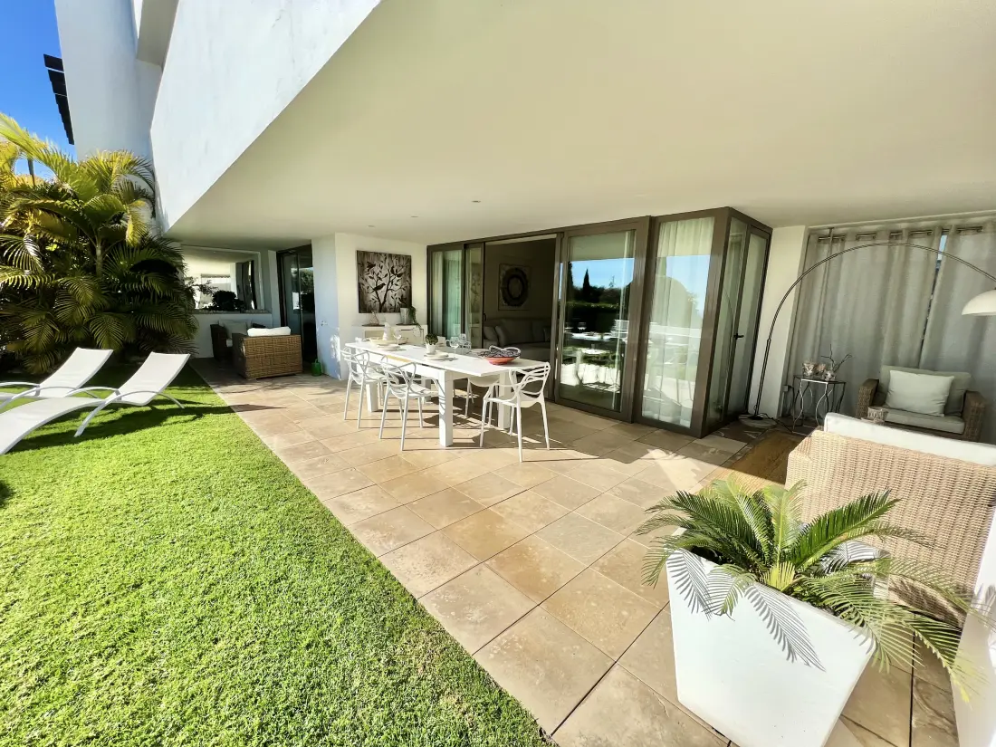 Appartements à Benahavís