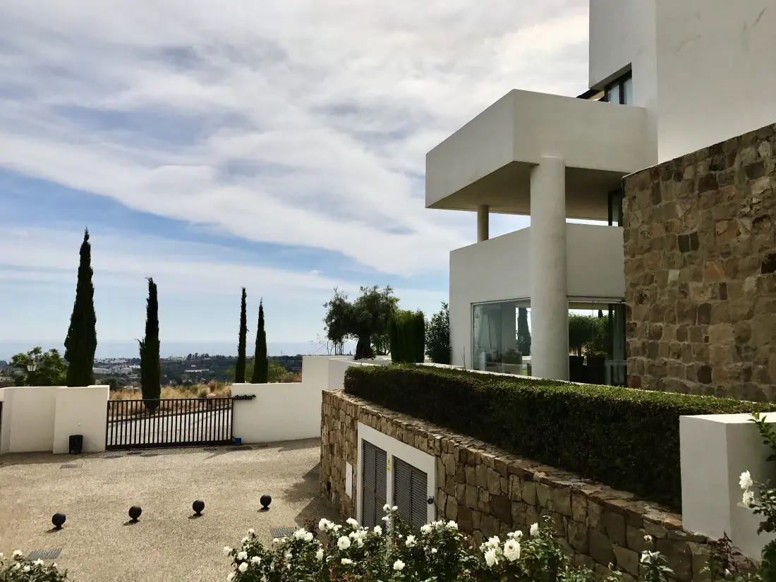 Appartements à Benahavís