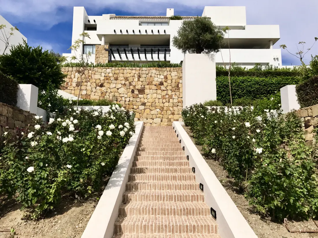 Appartements à Benahavís