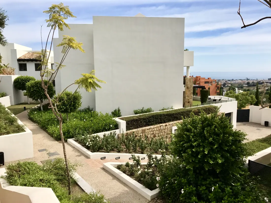 Appartements à Benahavís