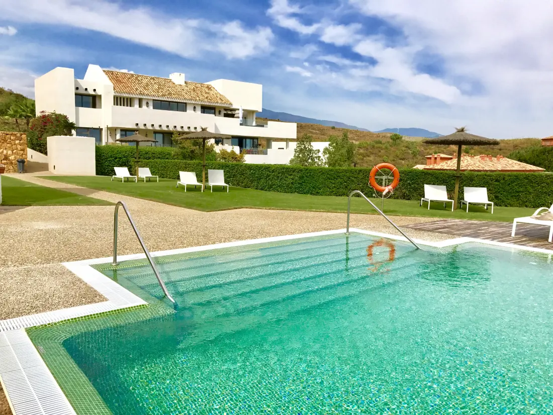 Appartements à Benahavís