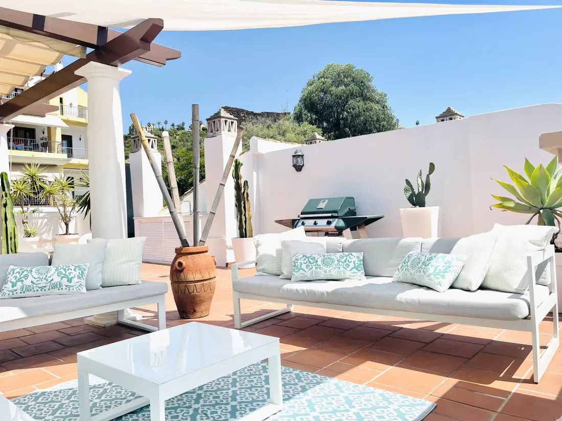Appartements à Benahavís