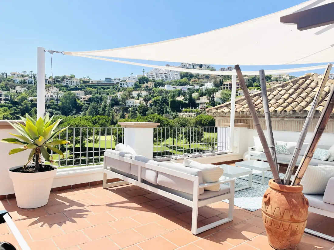 Appartements à Benahavís