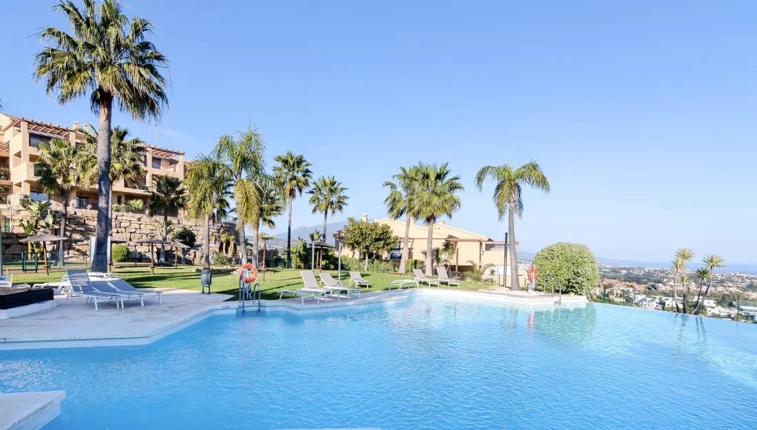 Appartements à Benahavís