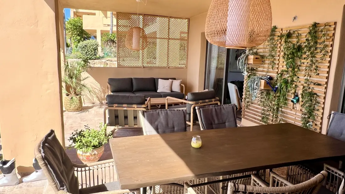 Appartements à Benahavís