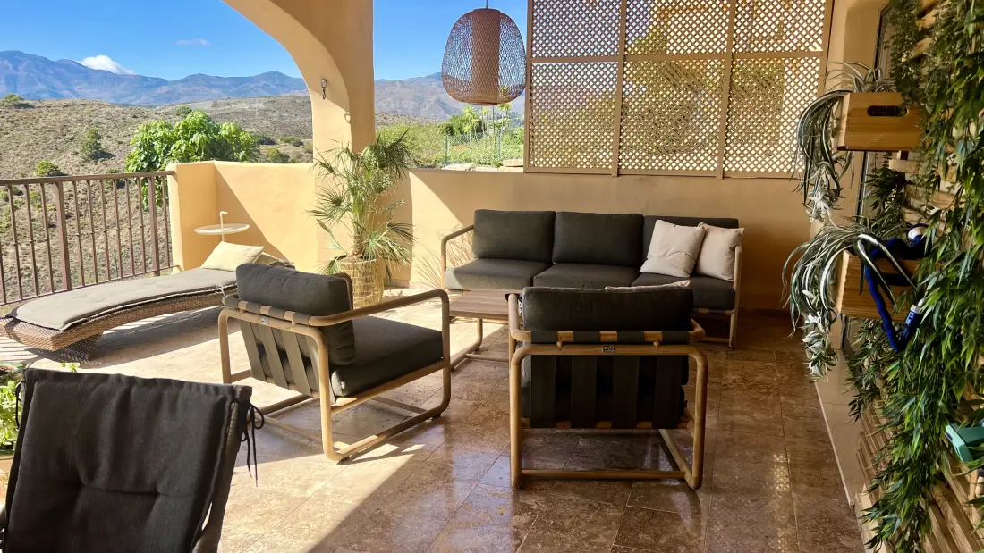 Appartements à Benahavís