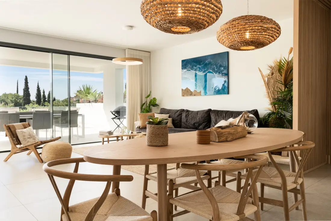 Appartements à Benahavís
