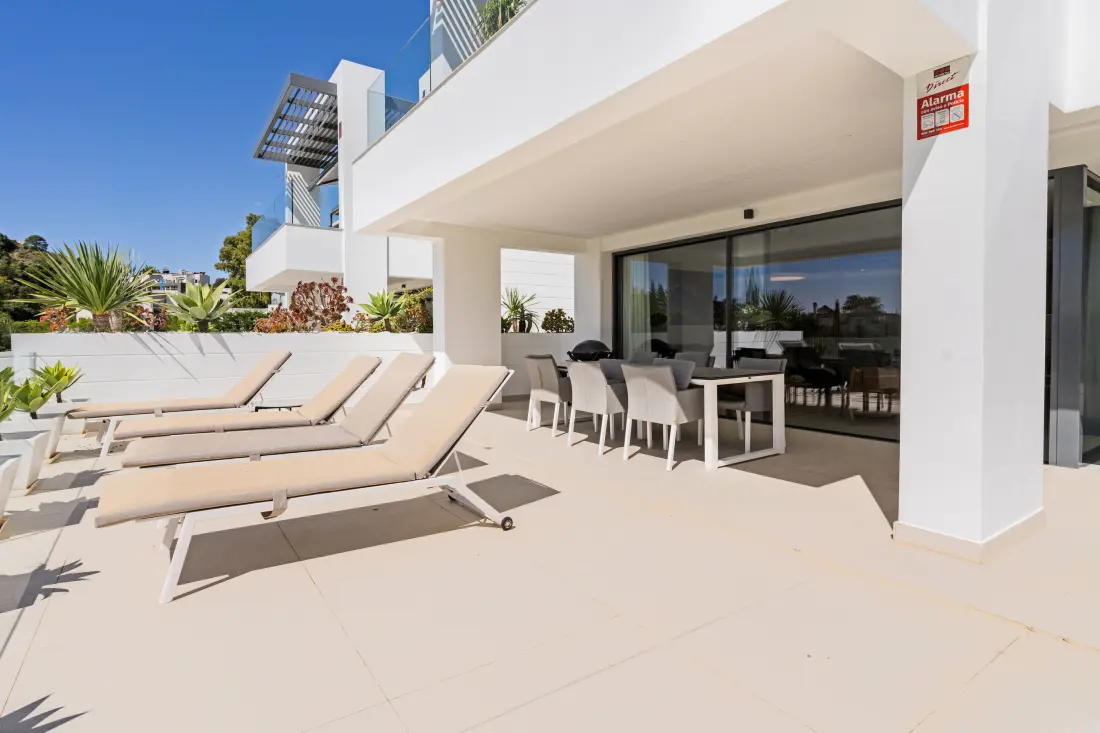 Appartements à Benahavís