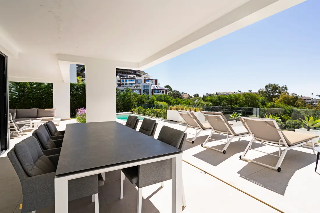 Appartements à Benahavís