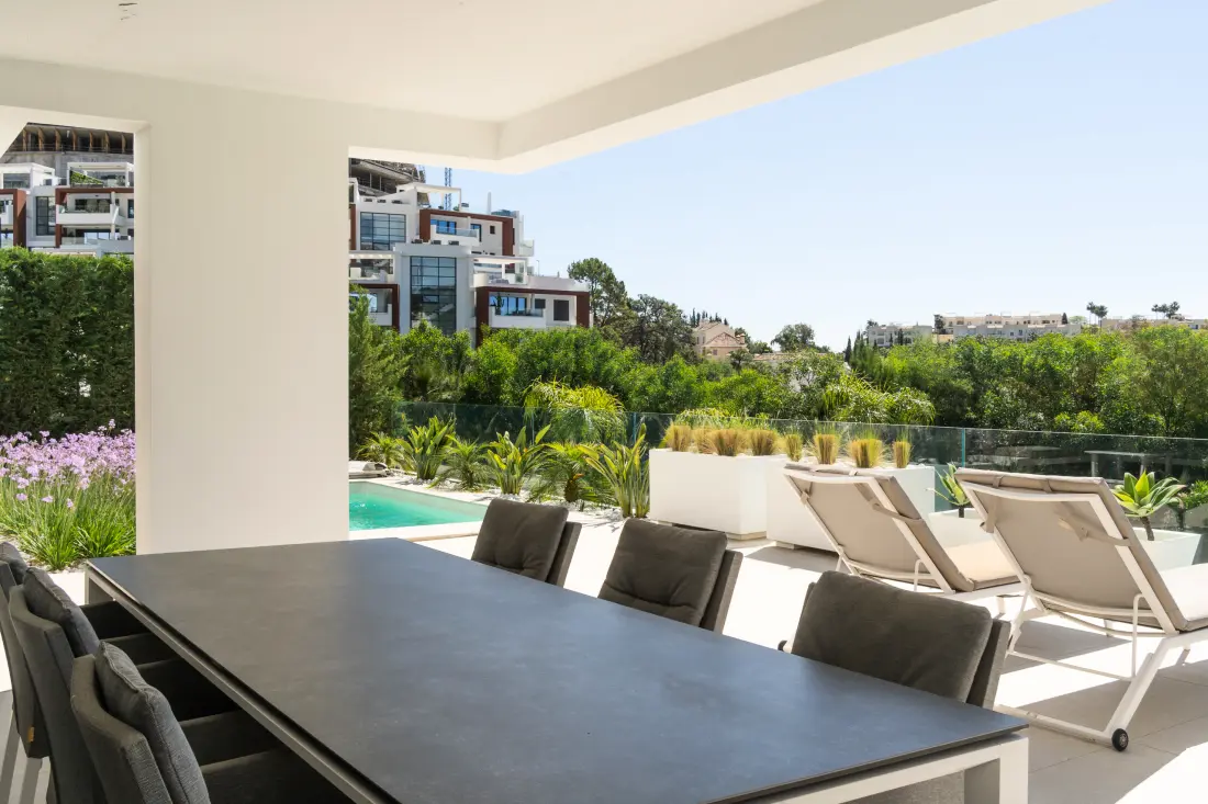 Appartements à Benahavís