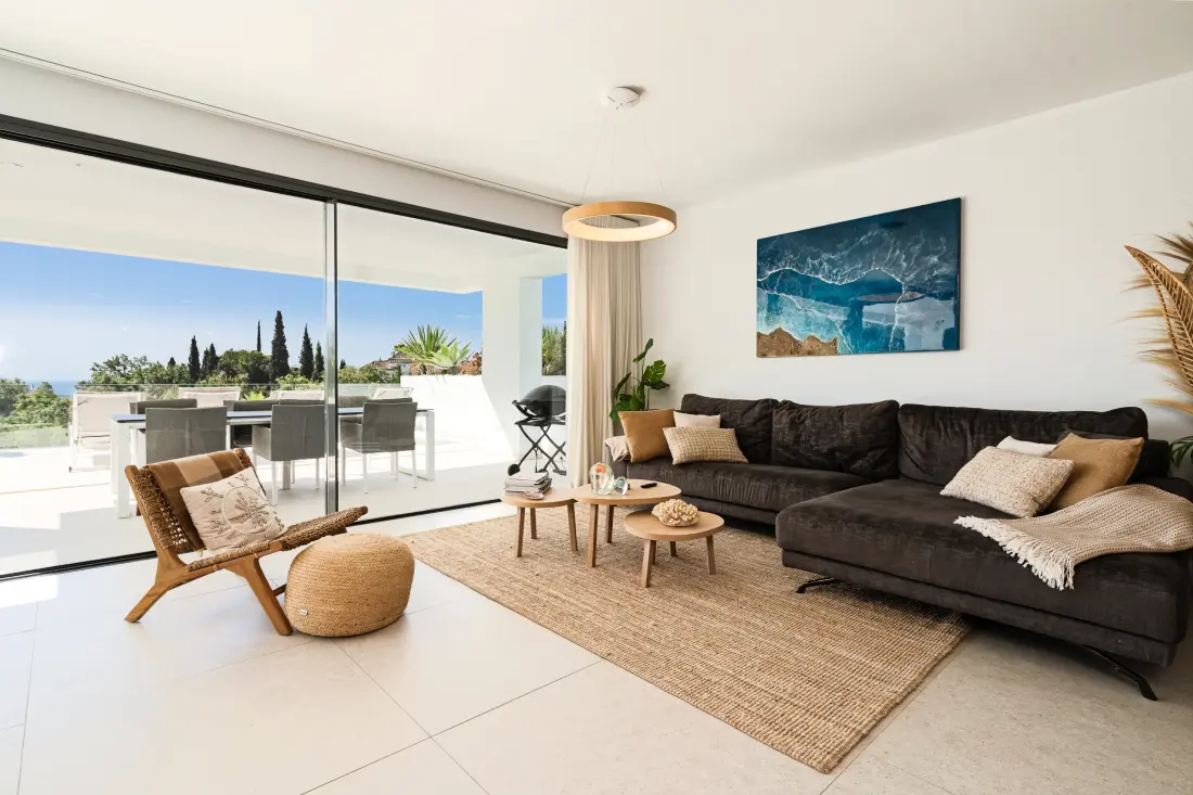 Appartements à Benahavís
