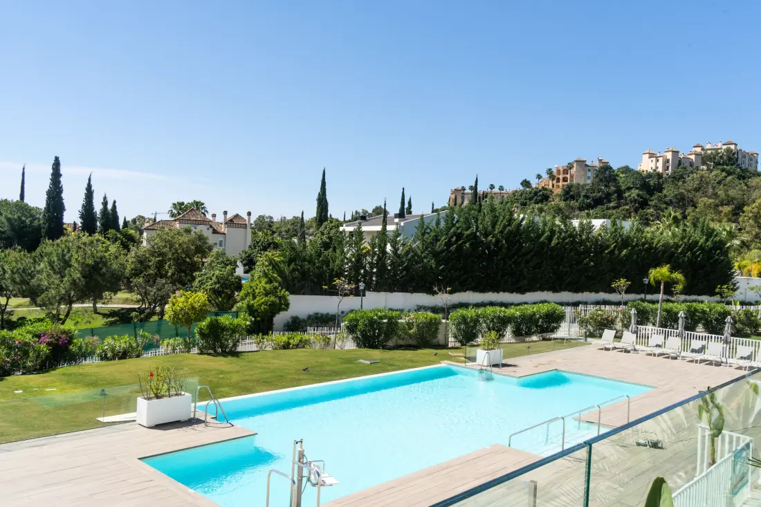 Appartements à Benahavís