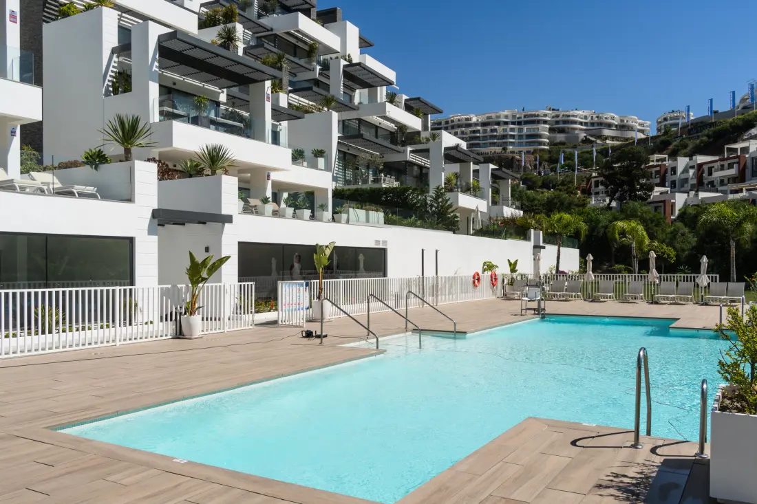 Appartements à Benahavís
