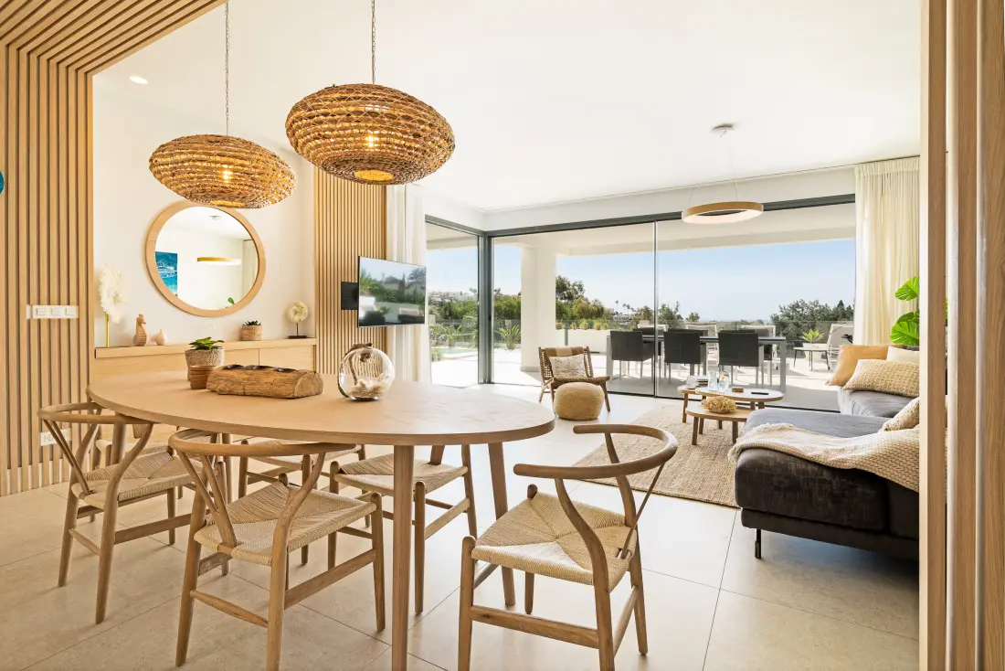 Appartements à Benahavís