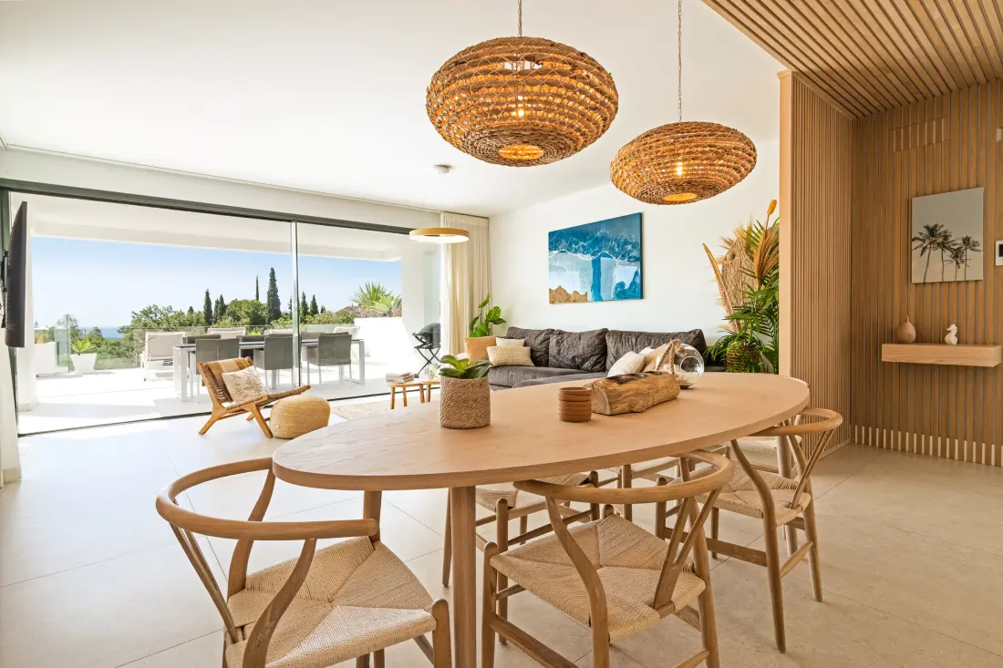 Appartements à Benahavís