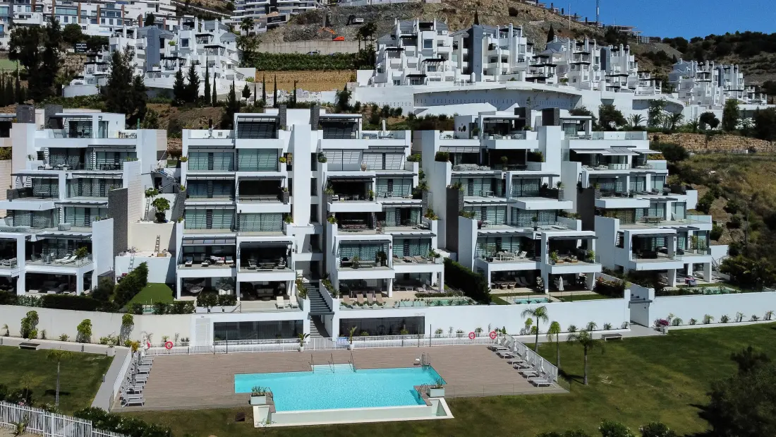 Appartements à Benahavís