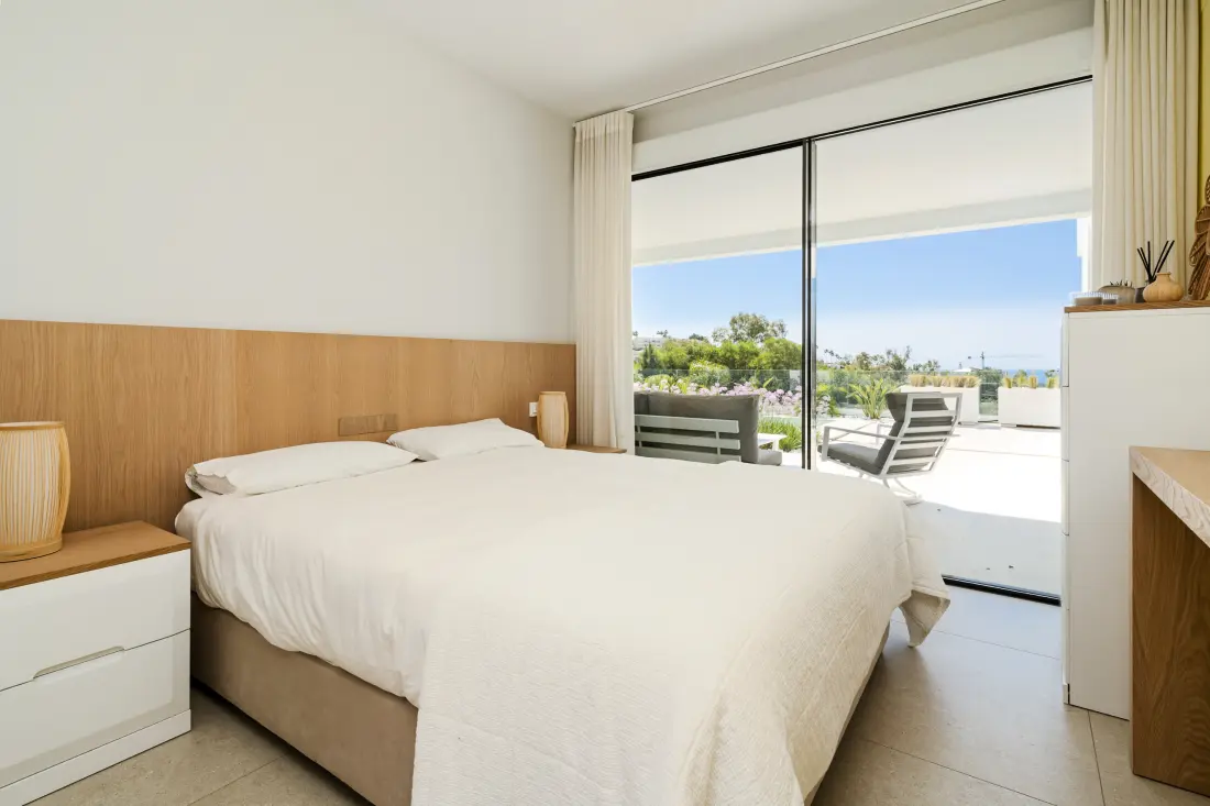 Appartements à Benahavís