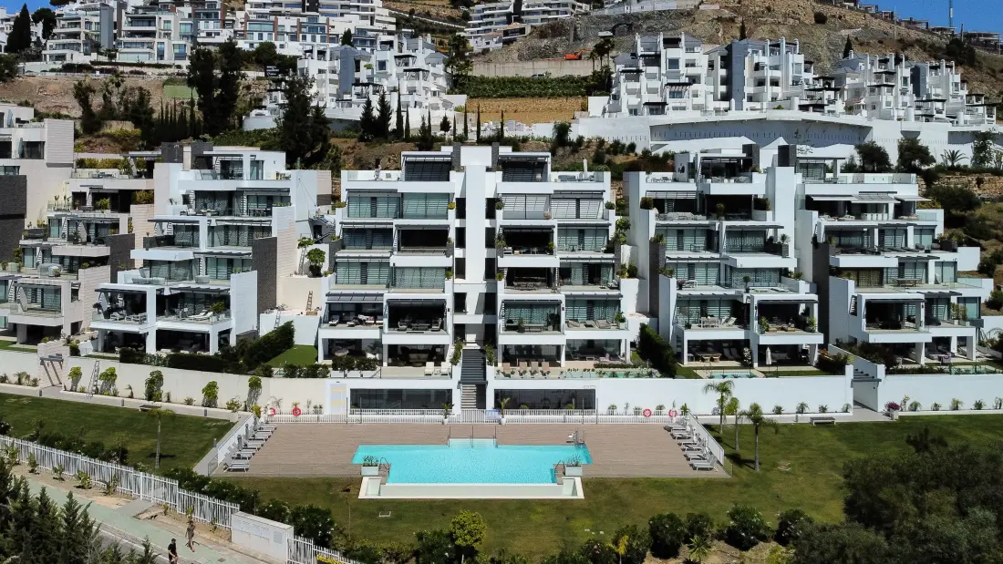 Appartements à Benahavís